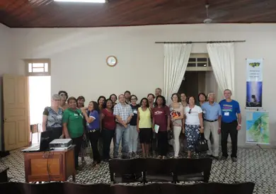 FEMS realizou Encontro de Dirigentes em Corumbá