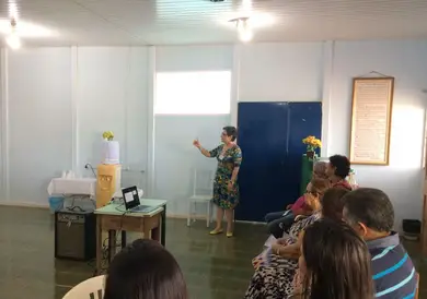 FEMS realizou Encontro de Dirigentes em Paranaíba