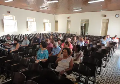 FEMS realizou Encontro de Dirigentes em Corumbá
