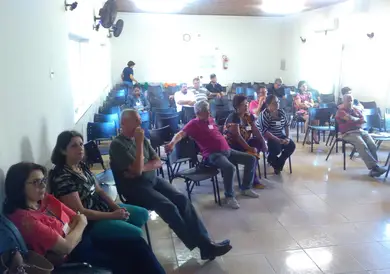 FEMS realizou Encontro de Dirigentes em Paranaíba