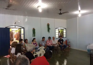 FEMS realizou Encontro de Dirigentes em Paranaíba