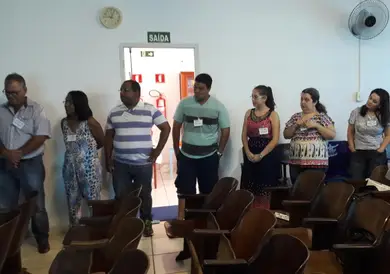 FEMS realizou Encontro de Dirigentes em Jardim