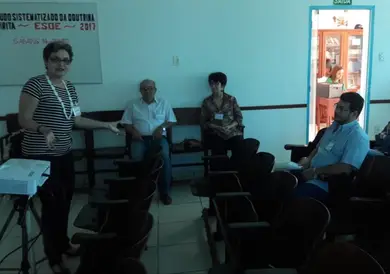 FEMS realizou Encontro de Dirigentes em Jardim