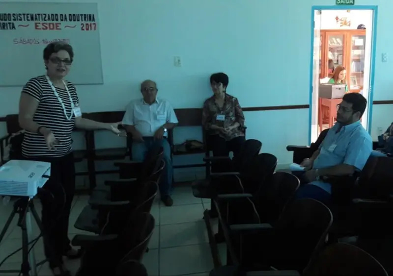 FEMS realizou Encontro de Dirigentes em Jardim