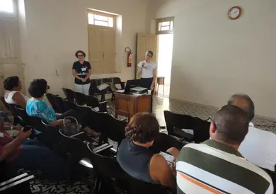 FEMS realizou Encontro de Dirigentes em Corumbá