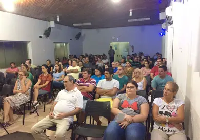 FEMS realizou Encontro de Dirigentes em Paranaíba