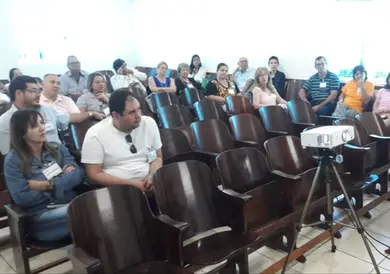FEMS realizou Encontro de Dirigentes em Jardim