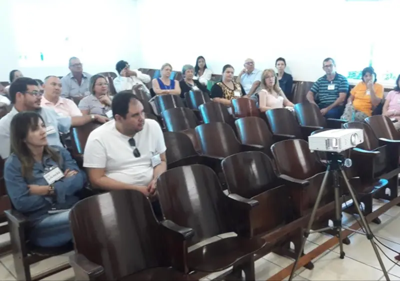FEMS realizou Encontro de Dirigentes em Jardim