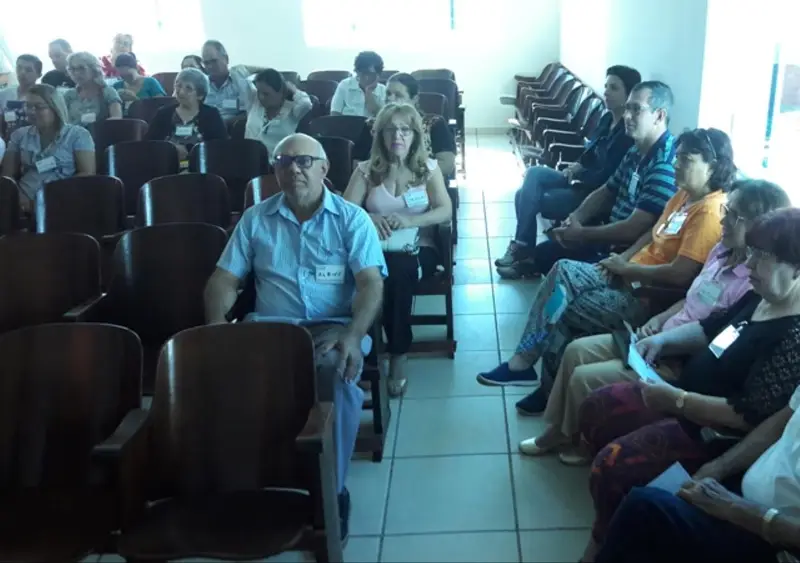 FEMS realizou Encontro de Dirigentes em Jardim