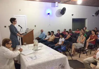 FEMS realizou Encontro de Dirigentes em Paranaíba