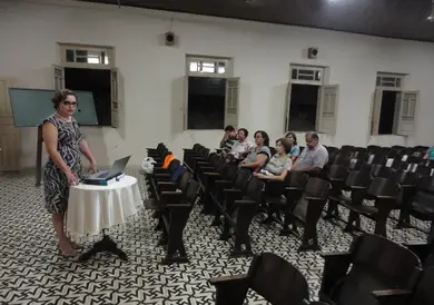 FEMS realizou Encontro de Dirigentes em Corumbá
