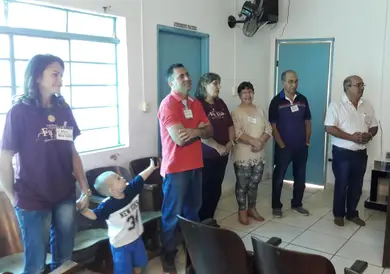FEMS realizou Encontro de Dirigentes em Jardim