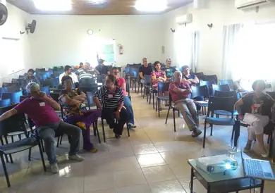FEMS realizou Encontro de Dirigentes em Paranaíba