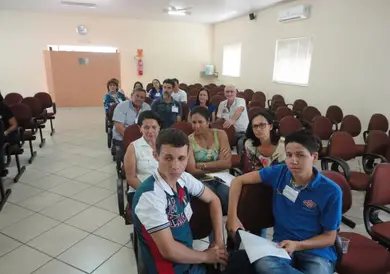 FEMS realizou Encontro de Dirigentes em São Gabriel do Oeste