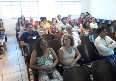 FEMS realizou Encontro de Dirigentes em Jardim