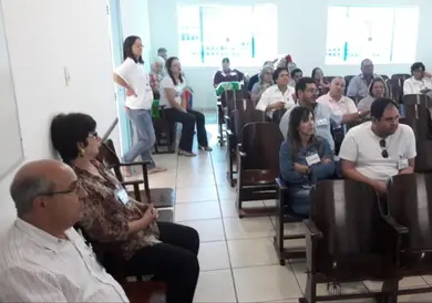 FEMS realizou Encontro de Dirigentes em Jardim