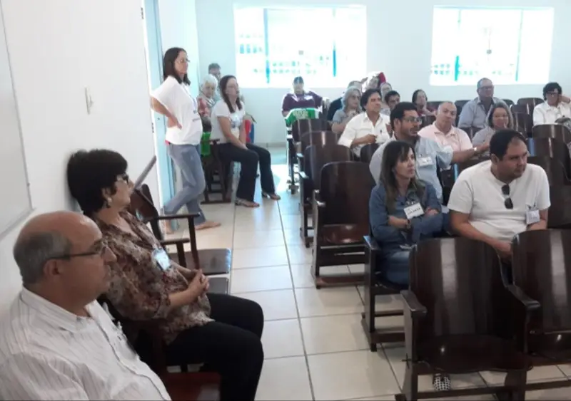 FEMS realizou Encontro de Dirigentes em Jardim