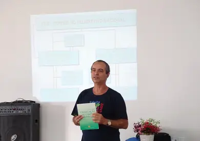 FEMS realizou Encontro Regional Oeste em Jardim