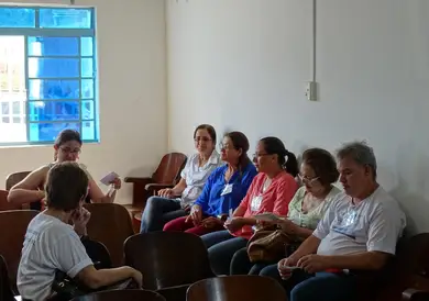 FEMS realizou Encontro Regional Oeste em Jardim