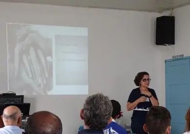 FEMS realizou Encontro Regional Oeste em Jardim