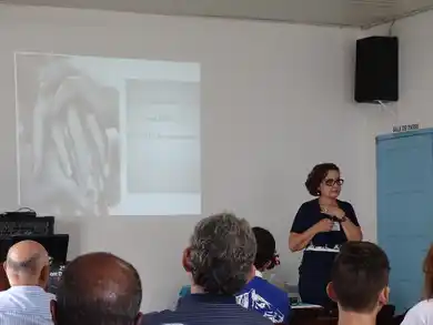 FEMS realizou Encontro Regional Oeste em Jardim