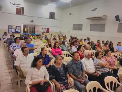 FEMS realizou Encontro Regional Sul em Dourados