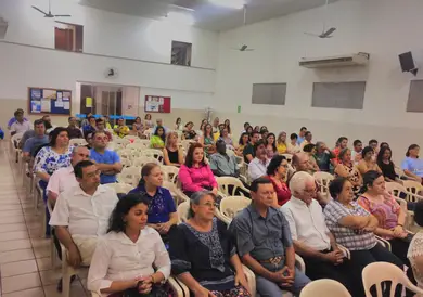 FEMS realizou Encontro Regional Sul em Dourados