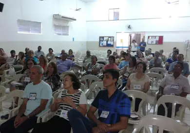 FEMS realizou Encontro Regional Sul em Dourados