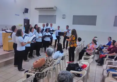FEMS realizou Encontro Regional Sul em Dourados