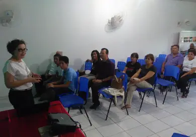 FEMS realizou visita em Rio Negro