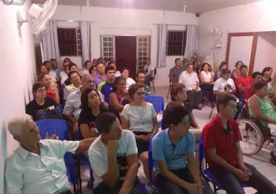 FEMS realizou visita em Rio Negro