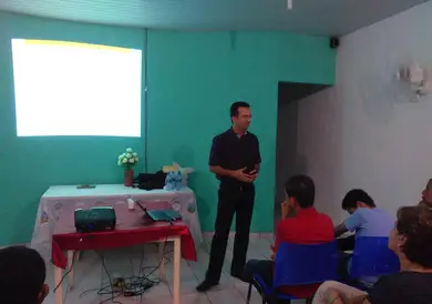 FEMS realizou visita em Rio Negro