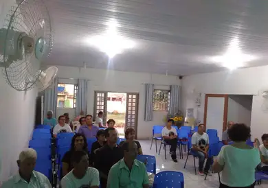 FEMS realizou visita em Rio Negro