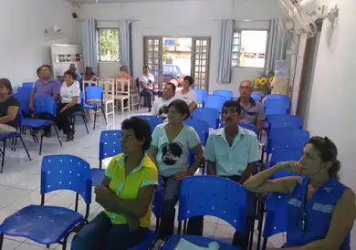 FEMS realizou visita em Rio Negro