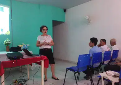 FEMS realizou visita em Rio Negro