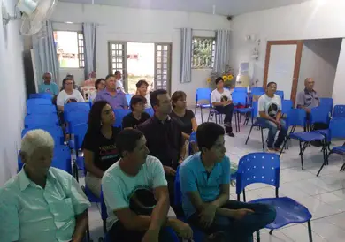 FEMS realizou visita em Rio Negro