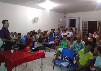 FEMS realizou visita em Rio Negro