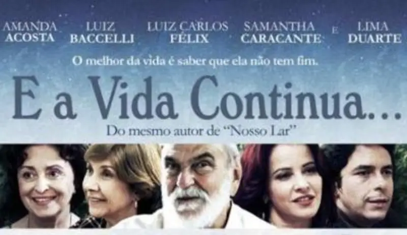 Filme “E a Vida Continua…” prossegue