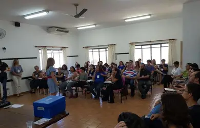 Formação Continuada de Evangelizadores