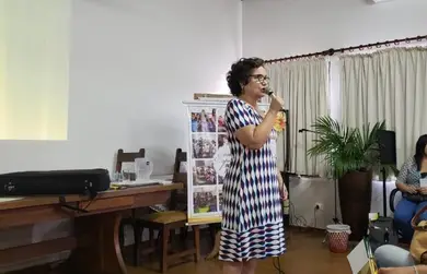 Formação Continuada de Evangelizadores Espíritas