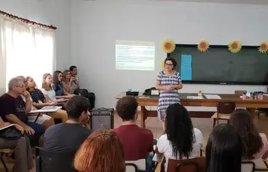 Formação Continuada de Evangelizadores Espíritas