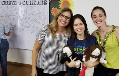 Formação Continuada de Evangelizadores Espíritas