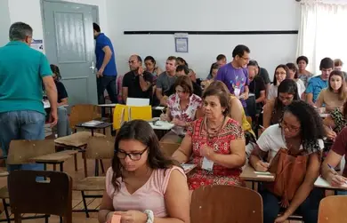 Formação Continuada de Evangelizadores Espíritas