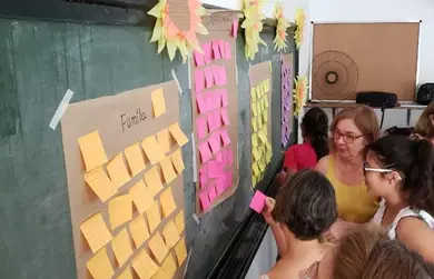 Formação Continuada de Evangelizadores Espíritas