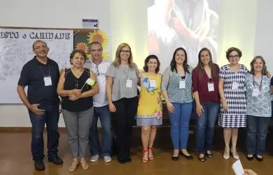 Formação Continuada de Evangelizadores Espíritas