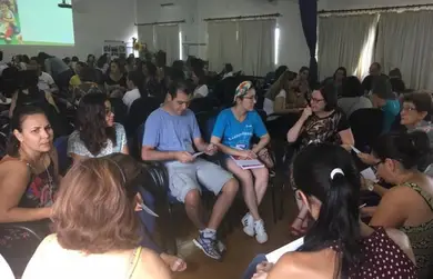 Formação Continuada de Evangelizadores Espíritas