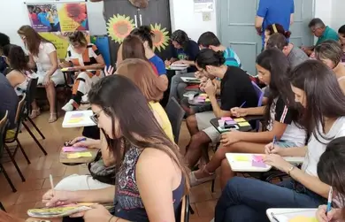 Formação Continuada de Evangelizadores Espíritas