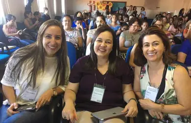 Formação Continuada de Evangelizadores Espíritas