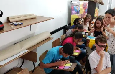 Formação Continuada de Evangelizadores Espíritas