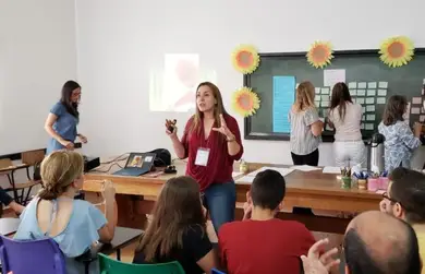Formação Continuada de Evangelizadores Espíritas